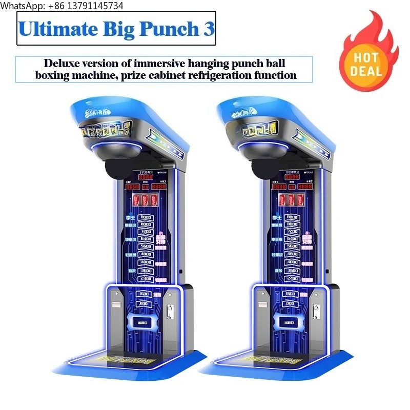 Hit Kick Boks Makinesi Fiyatı  - Arcade Vending Machines For Sale incelemesi ve fiyatı