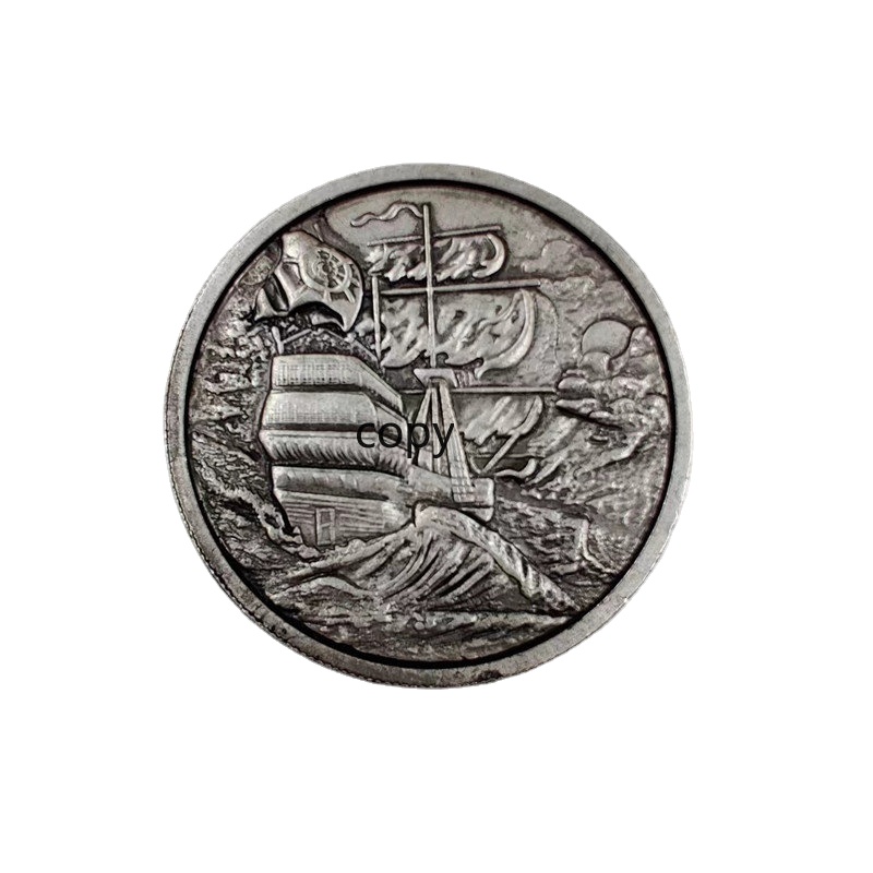 Amerikan korsanlar sikke yedi  - Token Coin Mechanism incelemesi ve fiyatı