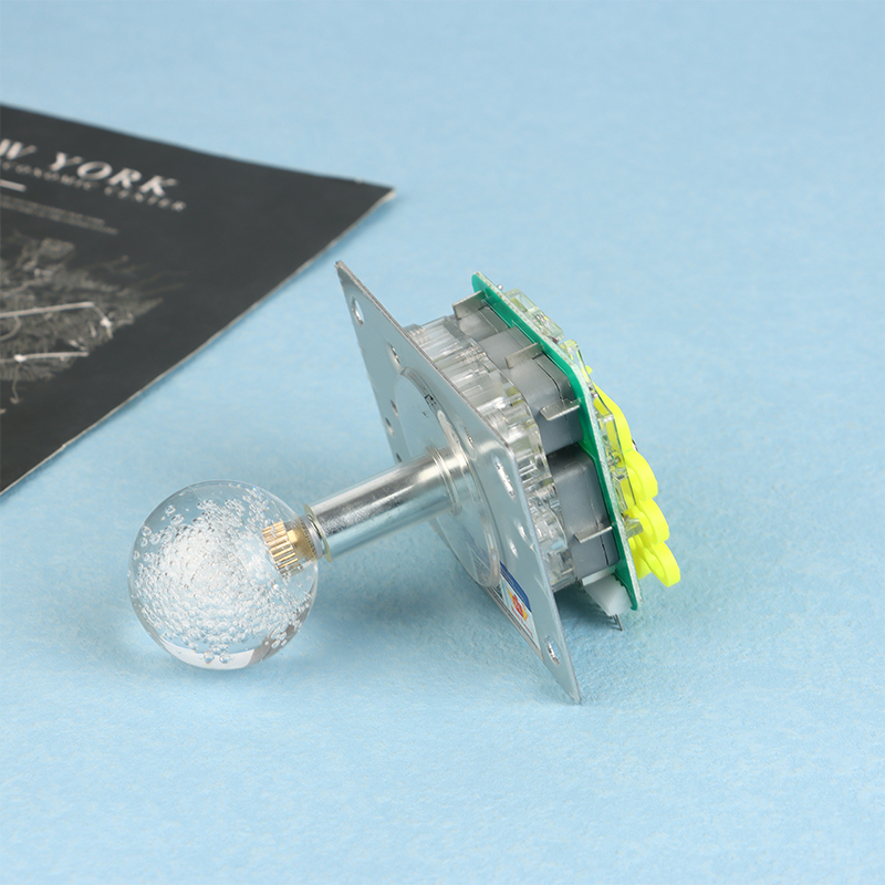 12V LED Arcade Joystick Renkli - Arcade Vending & Laundry incelemesi ve fiyatı