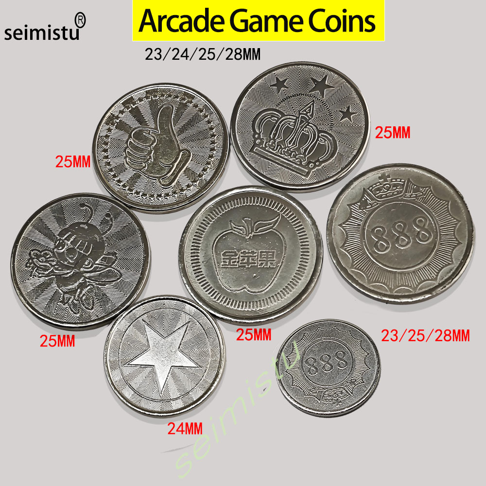 100 adet Paslanmaz Çelik 23/24 - Arcade Vending & Laundry incelemesi ve fiyatı