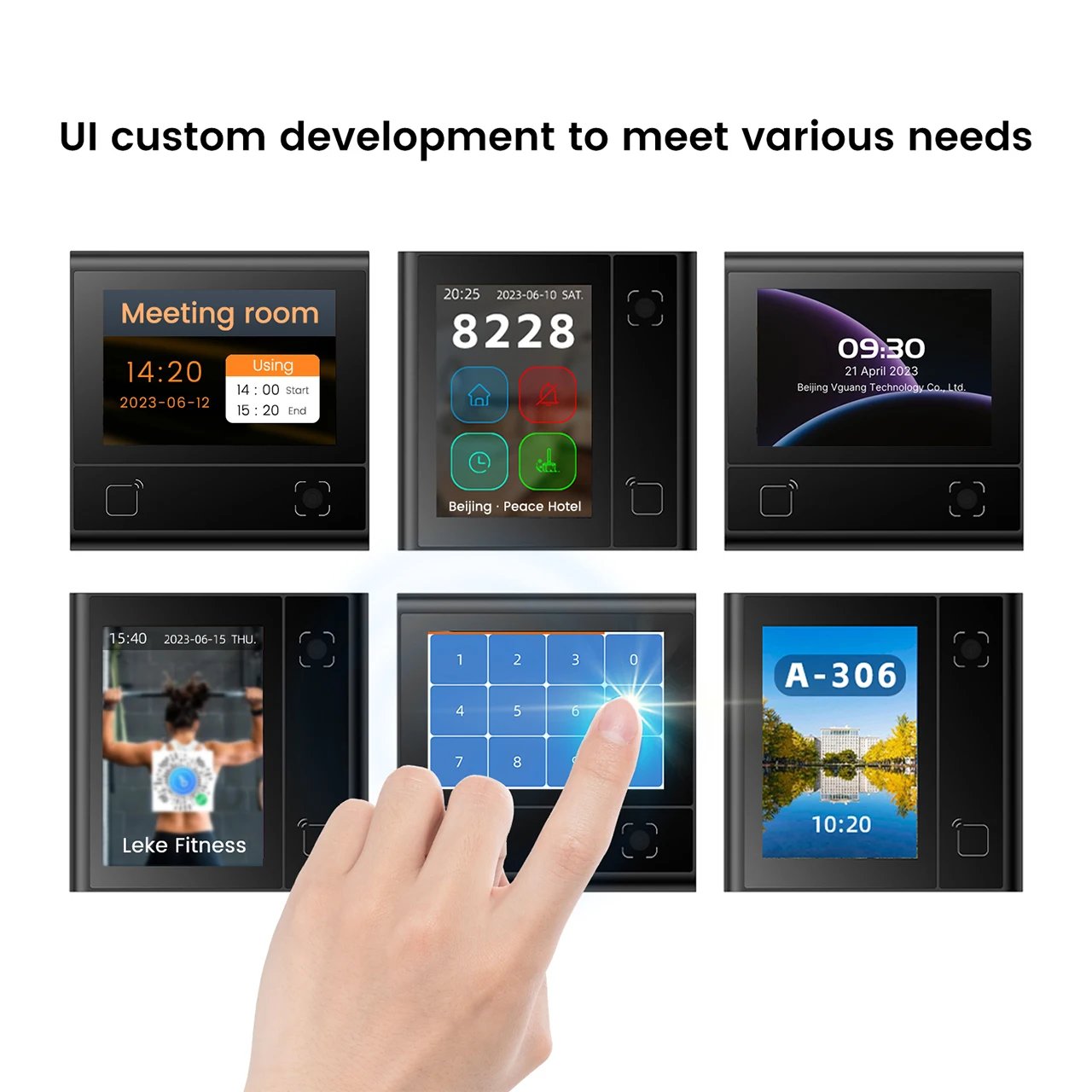 DW200 Ethernet Erişim Kontrol  - Nfc Card Reader Vending incelemesi ve fiyatı
