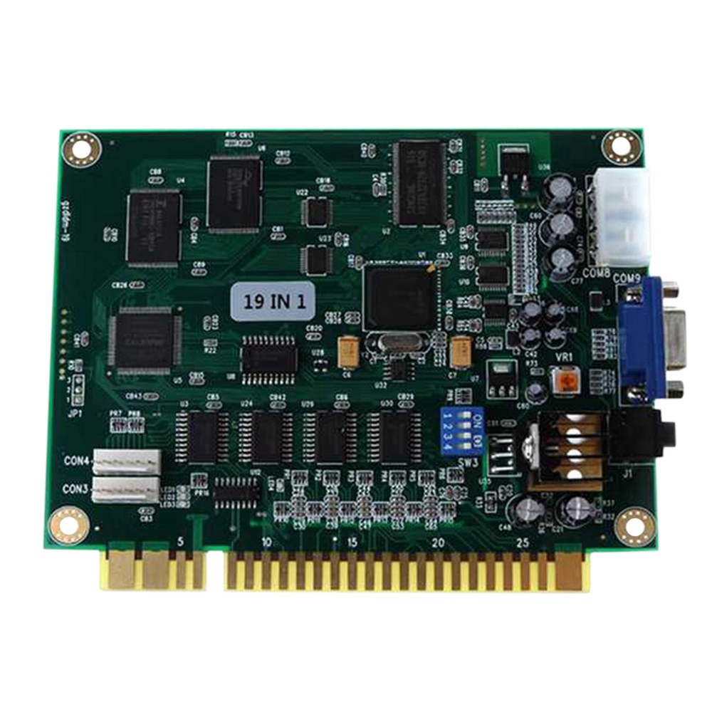 A69Z 19'u 1 Arada Çoklu Oyun P - Usb Game Board Jamma incelemesi ve fiyatı
