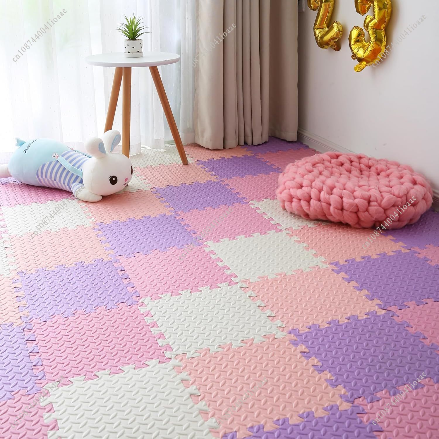 12 adet renkli yaprak desenli  - Dance Pad Machine incelemesi ve fiyatı