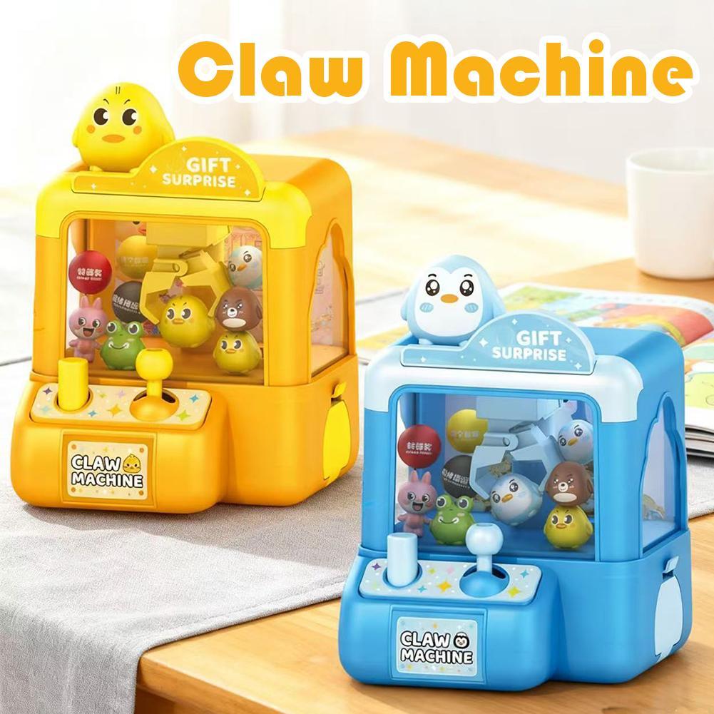 Yükseltilmiş DIY Otomatik Oyun - Claw Crane Machine incelemesi ve fiyatı