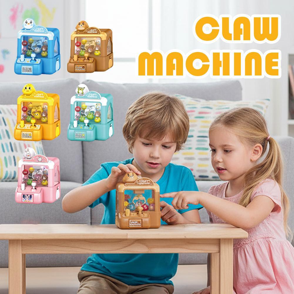 Yükseltilmiş DIY Otomatik Oyun - Claw Crane Machine incelemesi ve fiyatı