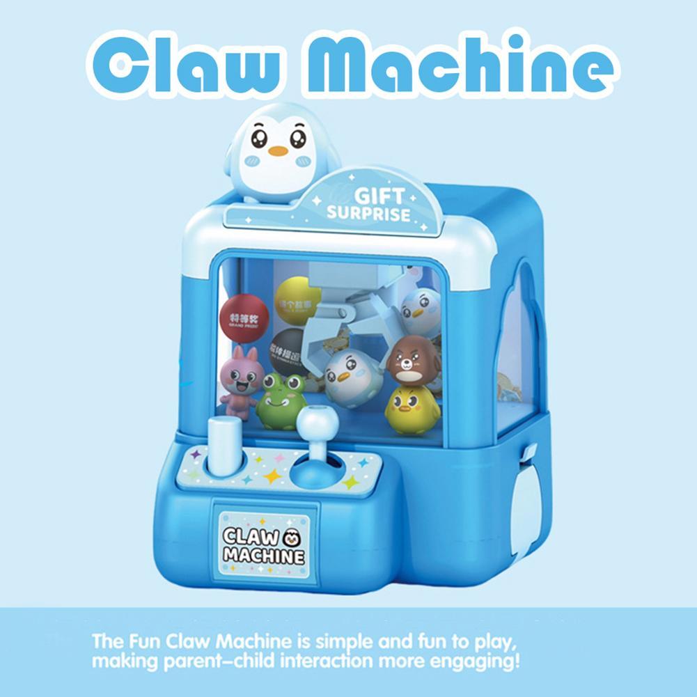 Yükseltilmiş DIY Otomatik Oyun - Claw Crane Machine incelemesi ve fiyatı