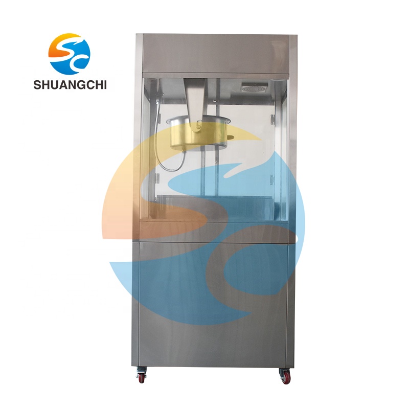 Shuangchi Fabrikası 32oz Ticar - Popcorn Vending Machine incelemesi ve fiyatı