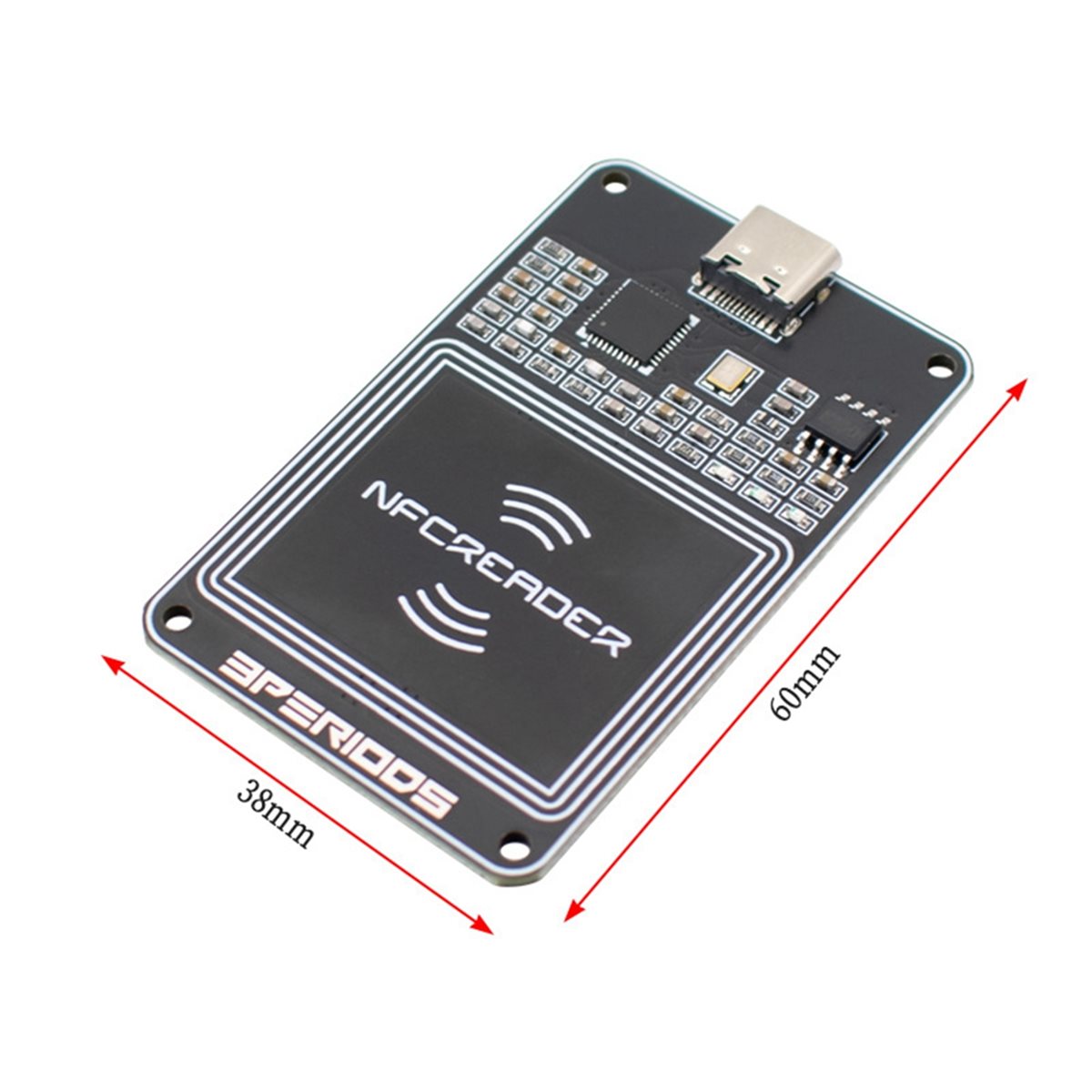 PCR532 NFC Okuyucu IC Kart Oku - Nfc Card Reader Vending incelemesi ve fiyatı