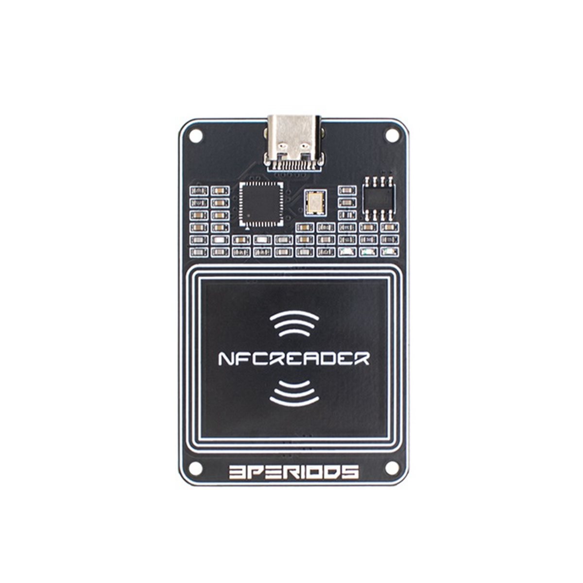 PCR532 NFC Okuyucu IC Kart Oku - Nfc Card Reader Vending incelemesi ve fiyatı