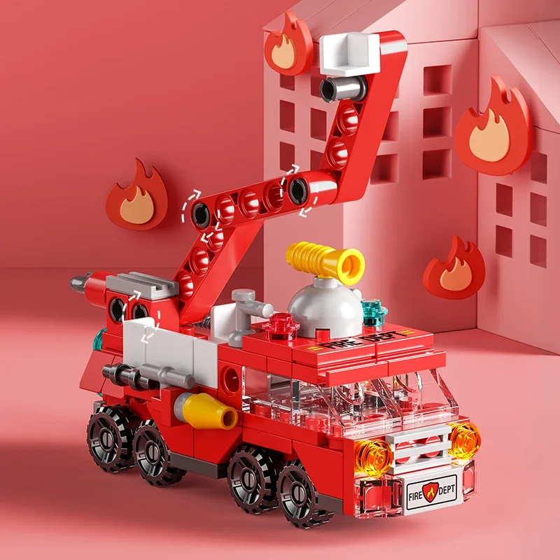 Çocuklar için Şehir Yangın Ara - Claw Crane Machine incelemesi ve fiyatı