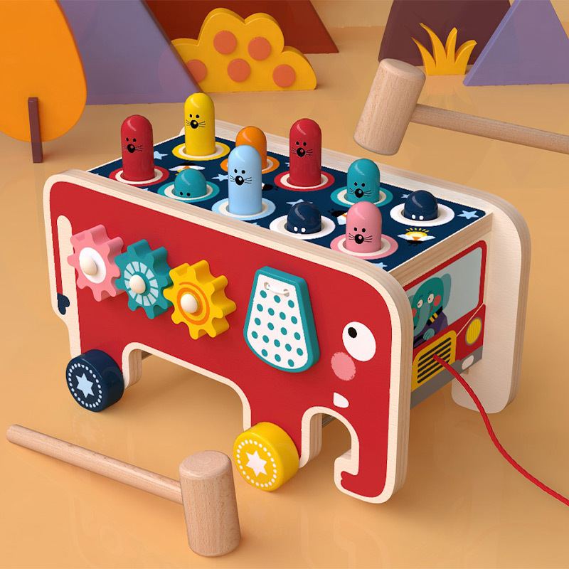 BabyToys bebe Yürümeye Başlaya - Whack A Mole Arcade incelemesi ve fiyatı