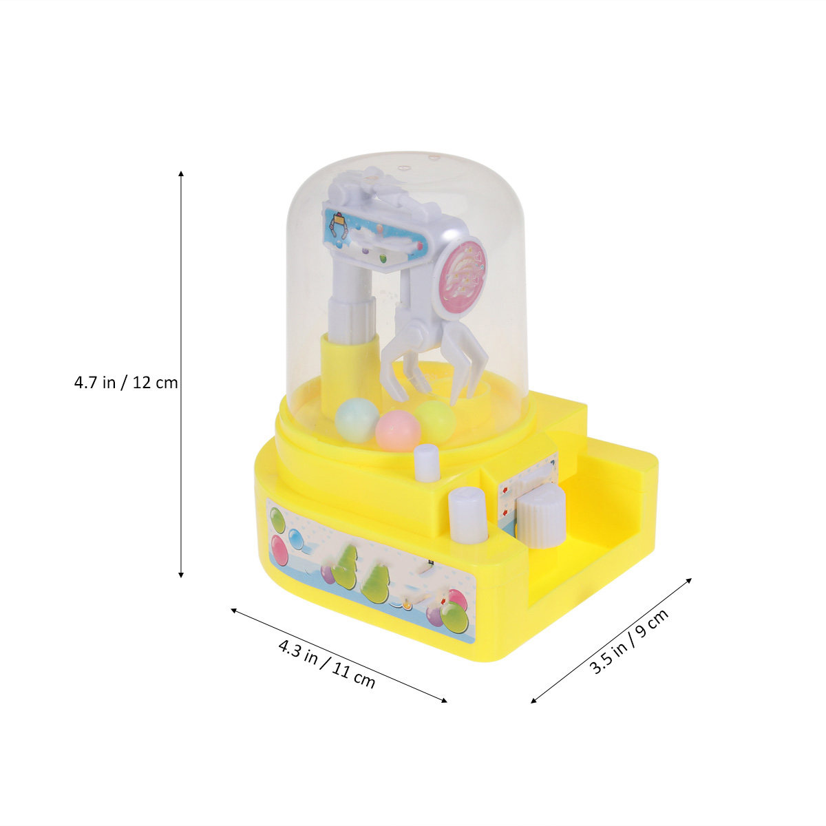 1 Adet Şeker Kapma Makinesi Pe - Claw Crane Machine incelemesi ve fiyatı