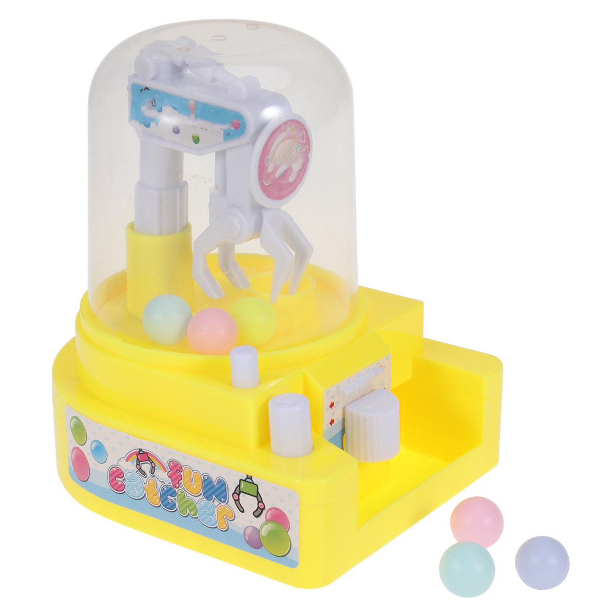 1 Adet Şeker Kapma Makinesi Pe - Claw Crane Machine incelemesi ve fiyatı
