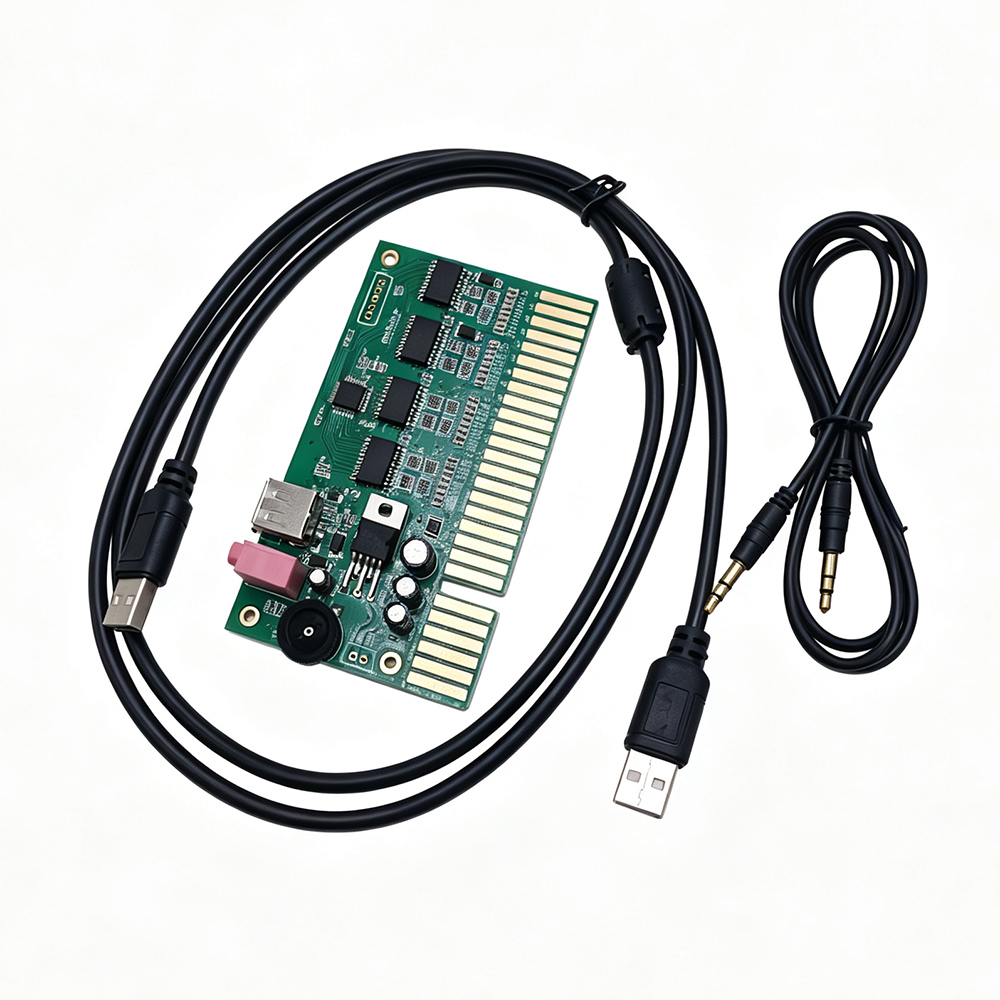 USB Fonksiyonlu Paslanmaz Çeli - Usb Game Board Jamma incelemesi ve fiyatı